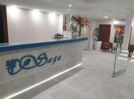 Complejo Hotelero Saga โรงแรมในมันซานาเรส