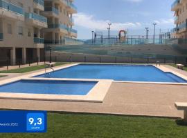 Apartamento en Piles Playa