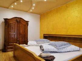 Vila Splendid, hotel em Lupeni