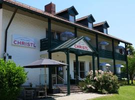 Hotel Garni Christl, affittacamere a Bad Griesbach im Rottal