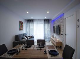 Apartamento Moderno a 5 min. Funicamp, pet-friendly hotel in Encamp