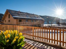 Lerchpeuntgut Alpenfreud Apartments