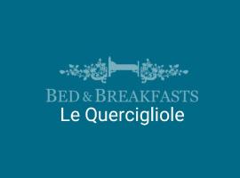 B&B Le Quercigliole, lacný hotel v destinácii Ripalimosani