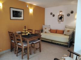 Manta Rota Beach, apartment in a villa, terrace,garden, מלון ספא במנטה רוטה