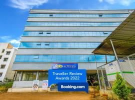 FabHotel Blue Bird Talegaon-Chakan Road, hotel v destinaci Puné