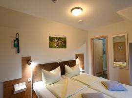 Hotel Garnilo, hotel em Stapelfeld