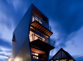 MONA Pavilions, hotel in Hobart