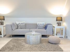 Ferienwohnung Ben mit exklusiver Dachterrasse, hotell i Tinnum
