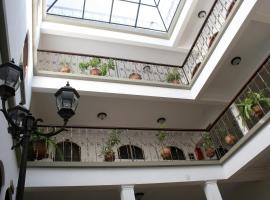 Hostal Patrimonio - Sucre, fonda a Sucre