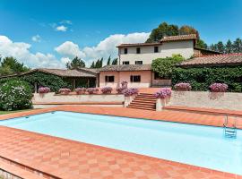 Holiday Home Bardeggiano - Caterina 8 - COL243 by Interhome, hotel di Belvedere