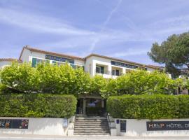 Hôtel de la Plage - HDLP, hotel cerca de La Favière, Bormes-les-Mimosas