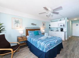I Need A Vacay Now! Remodeled Studio, serviced apartment in Daytona Beach
