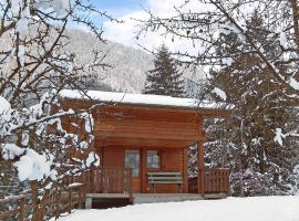 Chalet Pierre Blanche by Interhome、セルヴォのホテル