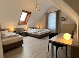 Hotel Waldhorn, Hotel in Stuttgart