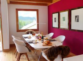 Apartment Chesa Vadret 12 by Interhome, hotel in Pontresina