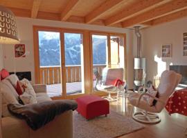 Apartment Racer's Retreat-2 by Interhome, lyxhotell i Wengen