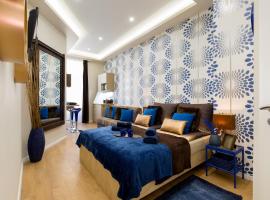 Budapest Holidays Harmony, hotell Budapestis