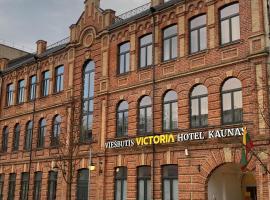 VICTORIA Hotel Kaunas, hotel in Kaunas