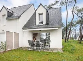 À 210m de la plage, jolie maison pour 6