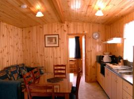 Captain Cook Holiday Park, luxusní kemp v destinaci Adventure Bay