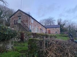 Parc Farm Cottage, Flintshire, North Wales, παραθεριστική κατοικία σε Rhydymwyn