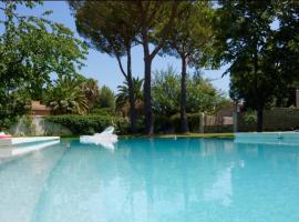 Maison Antonia, bed & breakfast i Marsillargues