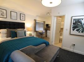 Anson Studios Walsall M6, J10, vacation rental in Walsall
