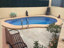 Villa Gary & Anne Benidorm B&B Albir