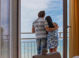 Hotel President's, hotel in Pesaro