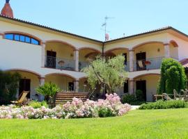 Agriturismo Vecchio Imposto，馬薩馬里蒂馬的飯店