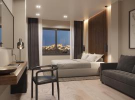 Athens Tower Hotel by Palladian Hotels، فندق في موناستيراكي، أثينا