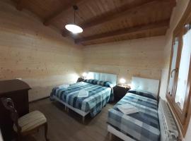 Agriturismo D'Apostolo, hotel with parking in Amatrice
