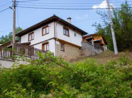 Йовчовата къща, cabaña o casa de campo en Plachkovtsi