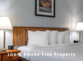 Highbrook Motel, hotel near Acadia National Park s Visitors Center, Bar Harbor