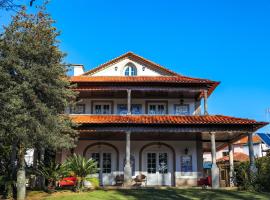 Quinta do Candeeira, hotel v destinácii Santa Maria da Feira