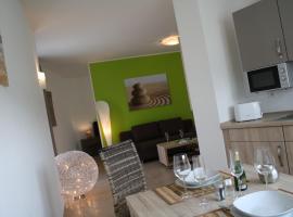 Cloud 7, apartamentai mieste Heinsbergas