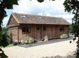 The Stable, vacation home in Hailsham