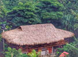 La Finca Lorena Tayrona, hostel em El Zaino