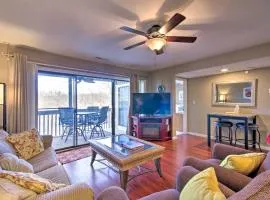 Pools, Marina and Grill Osage Beach Condo!
