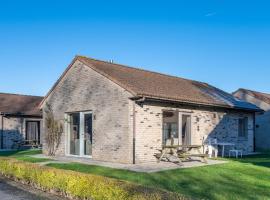 Westende Marinapark Bungalow Blue, hotel em Middelkerke