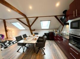 Ferienwohnung Loft 2, hotel v destinaci Varel
