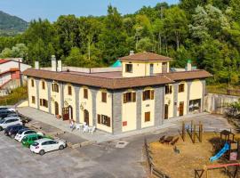 Locanda Rurale San Nicola, hótel í Episcopia