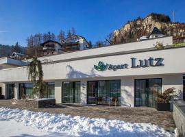 Apart Lutz, apartment in Prutz