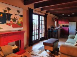 The Apt @Hacienda Rancho Santini, beach rental in Rosarito