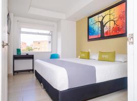 Ayenda 1251 Oasis, hotel near José María Córdova International Airport - MDE, Rionegro