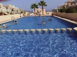 Sunny Getaway in Orihuela Costa