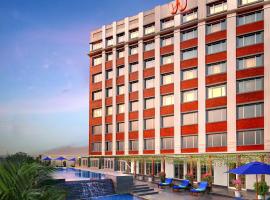 Welcomhotel By ITC Hotels, Guntur, отель в городе Гунтур