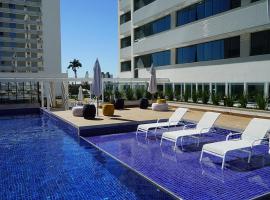 Apart Hotel - América Residence Campos dos Goytacazes, alojamento para férias em Campos dos Goytacazes