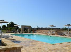 Agriturismo Residenza Gemma, feriegård i Porto Cesareo