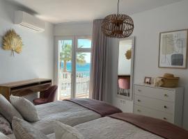 Nerja city center & sea view Torresol